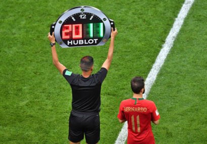 Futbol qaydalarında dəyişiklik edildi: 5 əvəzetməyə rəsmən icazə verildi