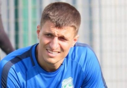 Турецкий футболист признался в убийстве пятилетнего сына