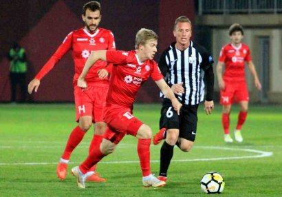 Aleksey İsayevə Rusiyanın elita klubundan təklif gəldi - ÖZƏL