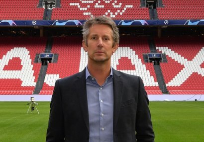 Van der Sar: 