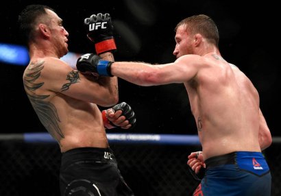 Ferqyuson və Qetji UFC 249-da nə qədər qazanıblar? - FOTO