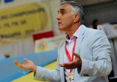 Умер экс-главный тренер женской сборной Азербайджана по борьбе