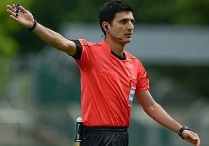 Azərbaycanlı futbol hakimləri koronavirus testindən keçəcək - RƏSMİ