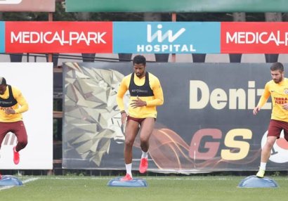 “Qalatasaray”da koronavirus aşkarlandı, məşqlər dayandırıldı