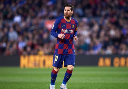 Messi: \
