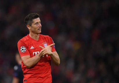 Ən yaxşı hücumçuların adlarını açıqladı: Mbappe, Suares...