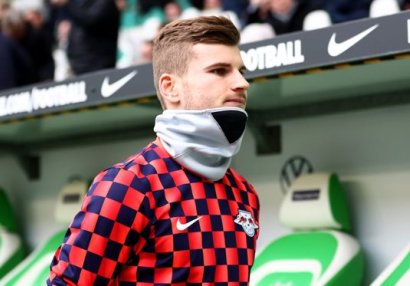 Alman futbolçu 