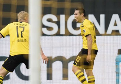Bundesliqa: Rur derbisində \