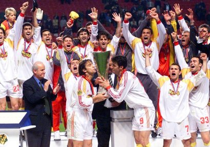 Möhtəşəm uğurdan 20 il keçdi