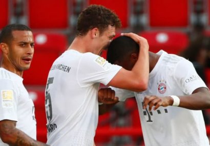 Bundesliqa: \