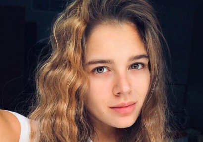 Cazibədar idmançı qonşularına şou göstərdi - FOTO