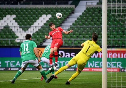 Bundesliqa: \