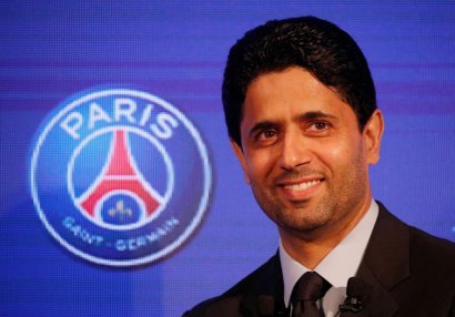 Futbol dünyasının ən nüfuzlu şəxsləri: PSJ-nin sahibi Ronaldunu qabaqladı