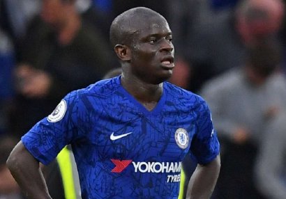 Kante məşqlərə qatılmaqdan imtina edib