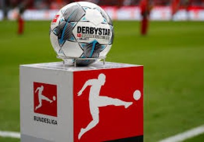 Bundesliqada bu gün: \