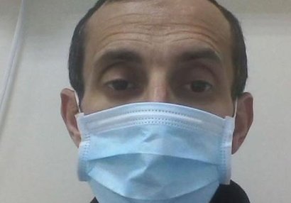 Koronavirusa yoluxan Anar Cəfərsoy son durumundan danışdı