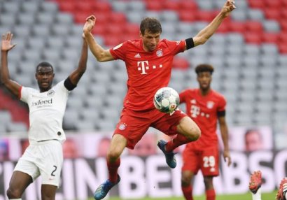 Bundesliqa: \