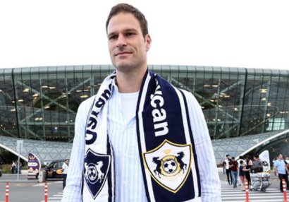 Asmir Beqoviç yenidən \