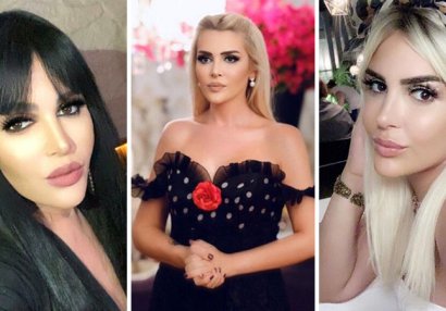 Futbolçunun transseksual həyat yoldaşı aylıq qazancı ilə rekord qırır - FOTOLAR