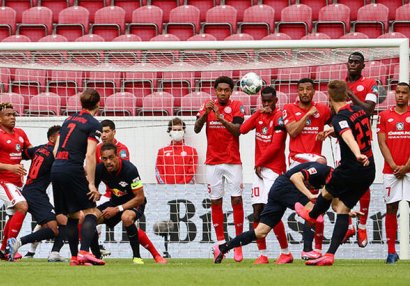 Bundesliqa: \