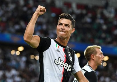 Ronaldu: \