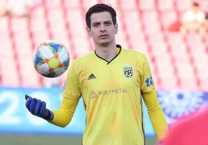 Emil Balayev Azərbaycandan gedir - ÖZƏL