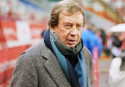 Yuri Syomin yenidən \