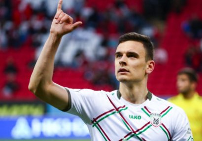 FİFA Rusiya klubuna transfer qadağası qoydu