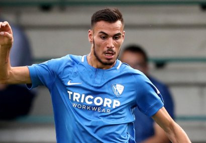Milli futbolçumuz \