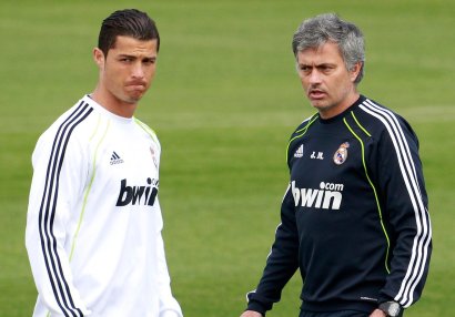 Modriç Ronaldu ilə Mourinyunun davasından danışdı: \