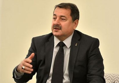 AFFA-nın vitse-prezidenti: \