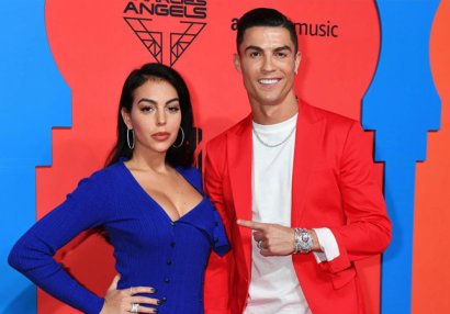 Ronaldunun 1,5 milyon avroya aldığı villa - FOTOLAR