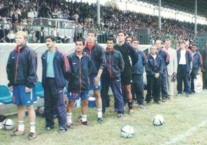 Qarşısıalınmaz “Turan”