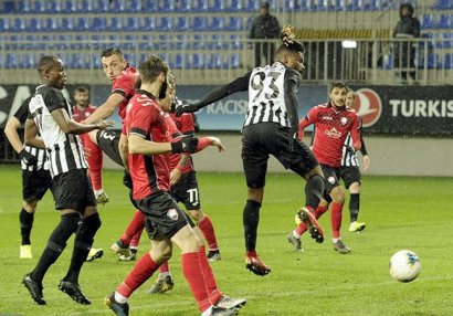 Azərbaycan klublarının \