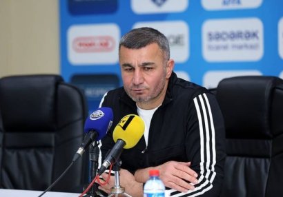 Qurban Qurbanov: \