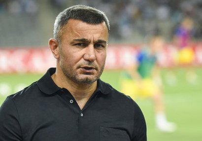 Qurban Qurbanov transferi açıqladı: “Demək olar ki, bu iş tamamlanıb”