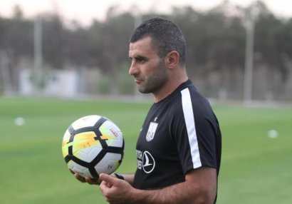 Füzuli Məmmədov: \