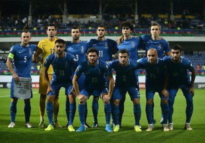 FIFA-nın yeni reytinq cədvəli açıqlandı: Millimiz yerini qorudu