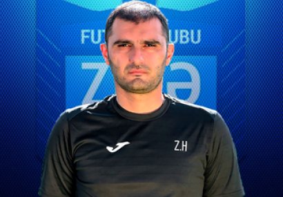 Zaur Həşimov: \