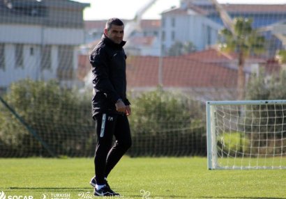 Füzuli Məmmədov: \