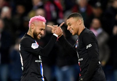 PSJ rəsmisi Neymar və Mbappenin taleyinə aydınlıq gətirdi