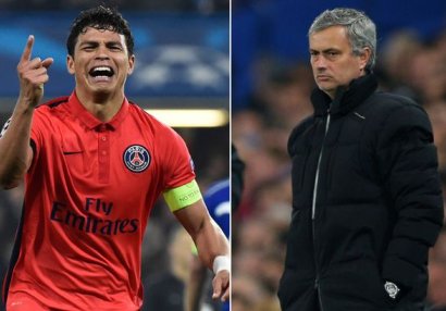 Mourinyu PSJ-nin kapitanını istəyir