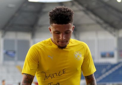 20 yaşlı futbolçunun transfer qiyməti - 100 milyon avro