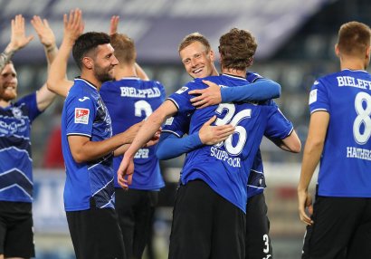 Bundesliqaya ilk vəsiqənin sahibi bəlli oldu 