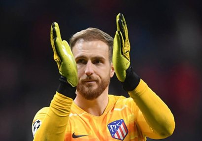 Oblak La Liqa rekordunu ələ keçirdi