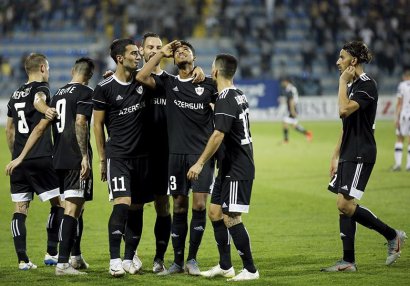 “Qarabağ”ın ÇL-dəki potensial rəqibləri bəllidi