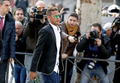 Neymar məhkəməni uduzdu: 