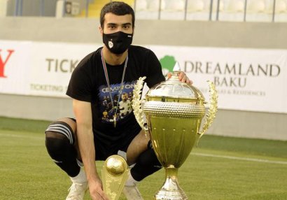 “Neftçi”dən 7-ci, “Qarabağ”dan 6-cı bombardir - SİYAHI