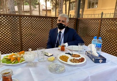 “Mən yerli oyunçuların tərəfdarıyam” - Tahir Gözəl