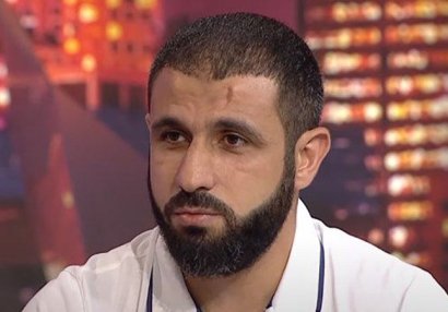 Rəşad Sadıqov: “İnsanlar əsl Qurban Qurbanovu tanımırlar” - VİDEO